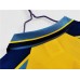 Chelsea 95/97 Away Yellow&Blue Soccer Jersey